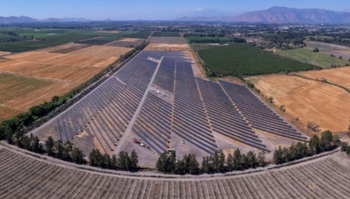 Enel cierra la venta de parte de su cartera fotovoltaica en Chile a Sonnedix por US$ 556 millones