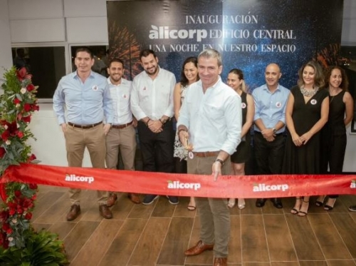 Alicorp renueva sus oficinas centrales en Bolivia  para promover espacios colaborativos y flexibles 