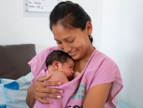 Uno de cada diez niños nace prematuro: conozca los cuidados a tener y una alianza que impulsa el desarrollo de los bebés