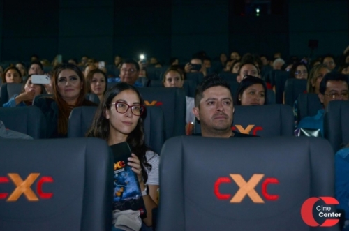 Cine Center estrena su nueva sala CXC y convierte a Cochabamba en la ciudad con el cine más tecnológico del país