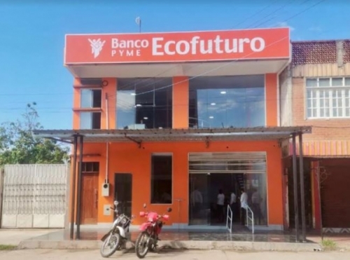Inclusión financiera: Ecofuturo Inaugura nueva agencia en Bermejo