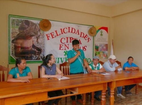 La solidaridad de los colaboradores de CBN llega a la  comunidad del pueblo Tacana afectada por los incendios