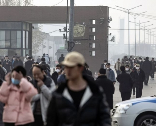 China frenará proyectos de altas emisiones con el plan para mejorar la calidad del aire