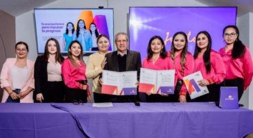 Lo más leído: BancoSol y CAMEBOL Chuquisaca firman alianza estratégica para promover los negocios liderados por mujeres 