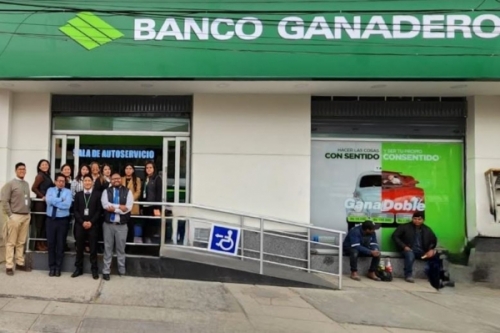 Lo más leído: Banco Ganadero traslada su oficina de El Alto y brinda más comodidad