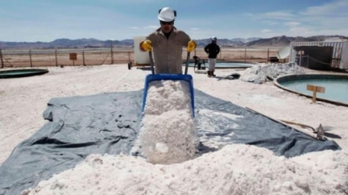 Bolivia se abre a nueva convocatoria para que más empresas inviertan en la industria del litio