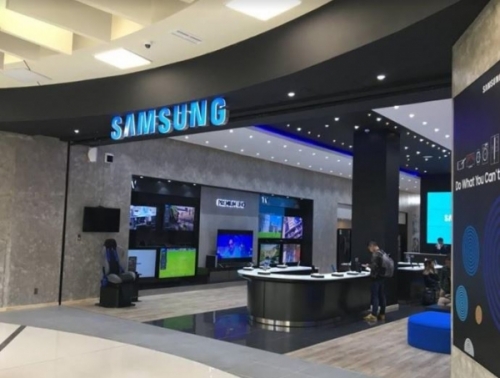 Samsung clasifica como una de las cinco mejores marcas mundiales por cuarto año consecutivo
