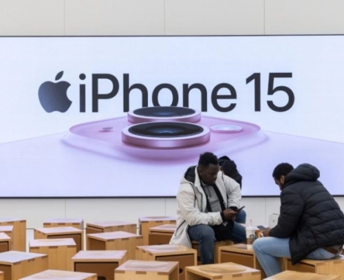 Lo más leído: Apple sufre una segunda rebaja esta semana y aumentan preocupaciones por iPhone