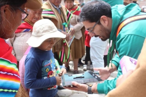 CBN celebra la Fiesta de Reyes Magos con la donación de más de 3.900 juguetes y refuerza su compromiso social con niños y familias