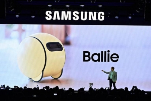 Samsung presenta su visión 