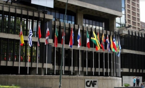 CAF realiza su primera emisión de bonos en 2024  por USD 1.750 millones 