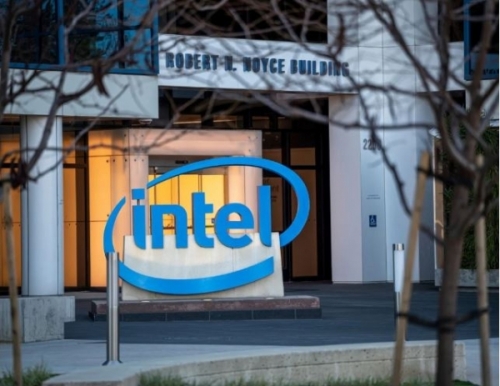 Intel anunció este jueves que ganó US$1.689 millones en 2023, un 79% menos