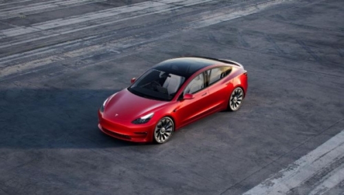 Los autos Tesla llegan a Chile con dos modelos