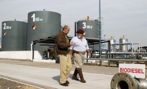 Gobierno de Argentina aumenta valores de biocombustibles para consumo local
