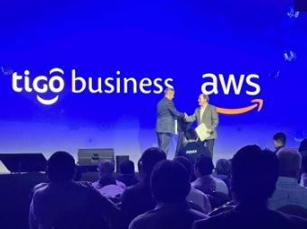 Tigo Business se une a Amazon Web Services para brindar servicios en la nube en Bolivia