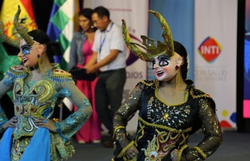 INTI impulsó un Carnaval sin violencia y con mucha tradición y cultura