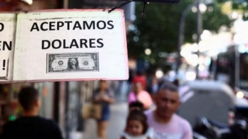 Nivel de pobreza en Argentina llega al 57,4%, su nivel más alto en 20 años