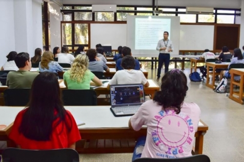 Lo más leído: UPSA ofrece un moderno programa de menciones para sus estudiantes