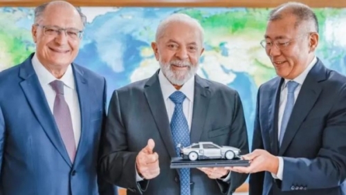 Hyundai invertirá US$ 1.100 millones en Brasil con enfoque en transición automotriz hasta 2032