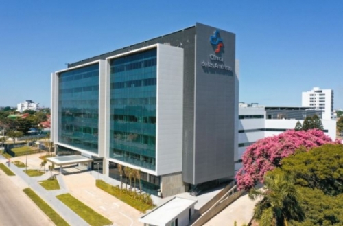 Clínica de Las Américas se consolida como  el hospital privado más moderno de Bolivia