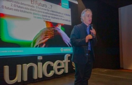 UNICEF impulsa a las empresas a conectarse  con propósitos sociales a través de la innovación