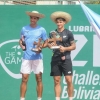 TLG apoya el ATP Challenger Bolivia, el único torneo profesional de tenis en el país