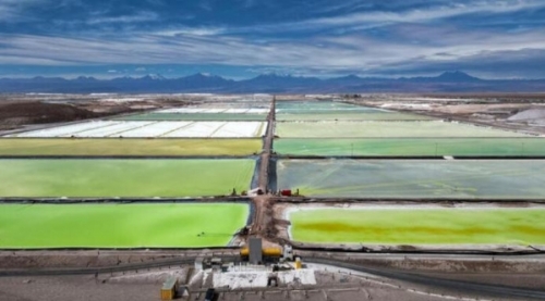 Chile entre la explotación del litio o la afección de salares y pueblos originarios