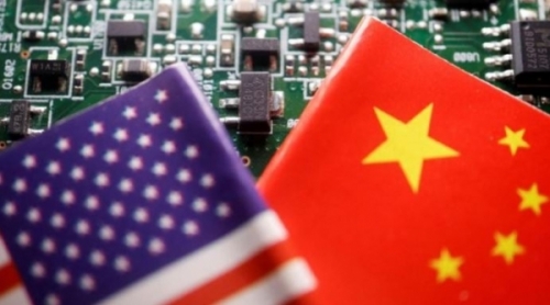 Estados Unidos y la Unión Europea se asocian tecnológicamente para competir con China
