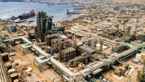 Fitch: ampliación de la refinería de Talara de Petroperú sigue siendo un desafío clave