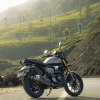 TVS de SACI presenta el modelo Ronin, una motocicleta moderno-retro de gran potencia 