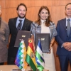 Lo más leído: CAF y FLADES firman acuerdo para promover el desarrollo sostenible y la inclusión cultural en Bolivia
