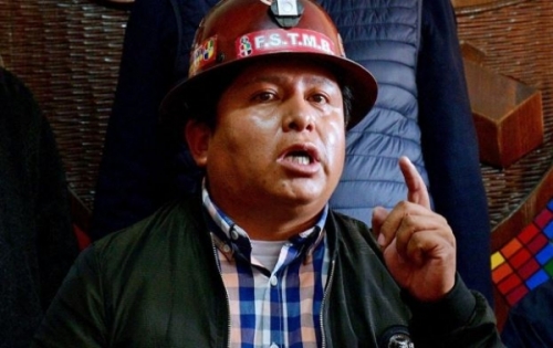 Sindicato de obreros de Bolivia prevé que la próxima semana se defina alza salarial en reunión con el gobierno