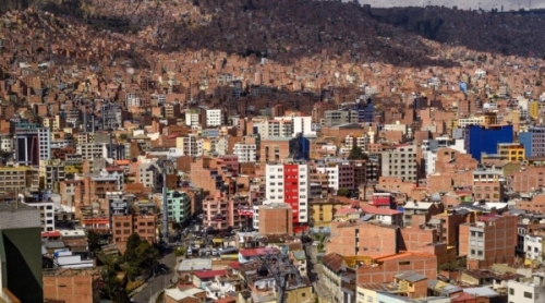 La más leída: Motocicletas lideran parque automotor boliviano con 800.890 unidades