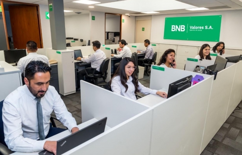 BNB Valores: 30 años de solidez, liderazgo y confianza en el mercado financiero