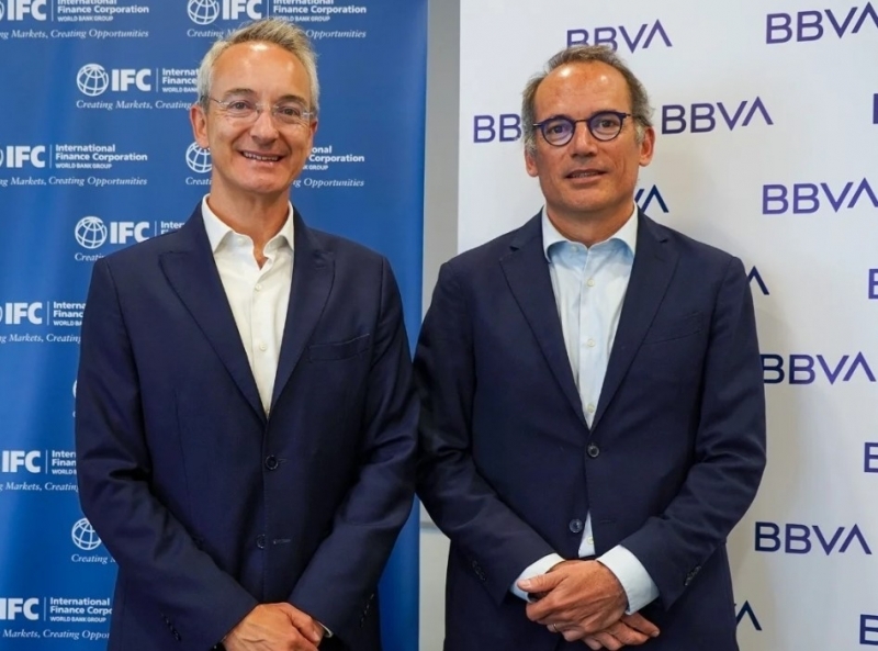 Bbva y la IFC lanzan el primer bono de biodiversidad del mundo por US$50 millones