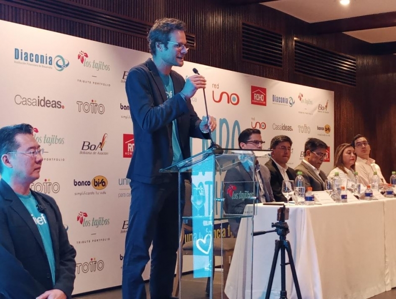 UNICEF Bolivia Lanza la Quinta Versión de la Teletón 
