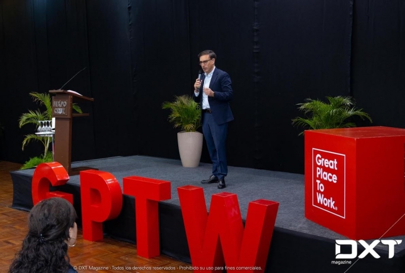 Lo más leído: Sergio Asbún, CEO de Banco Económico, resalta el compromiso con la Innovación en el evento GPTW