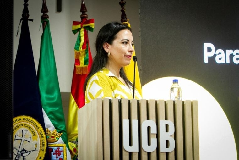 CBN comparte sus iniciativas de sostenibilidad en el Congreso Internacional organizado por la Universidad Católica Boliviana