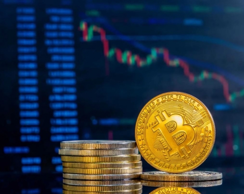 Las cripto se recuperan de fuertes pérdidas del lunes, bitcoin supera los US$55.000