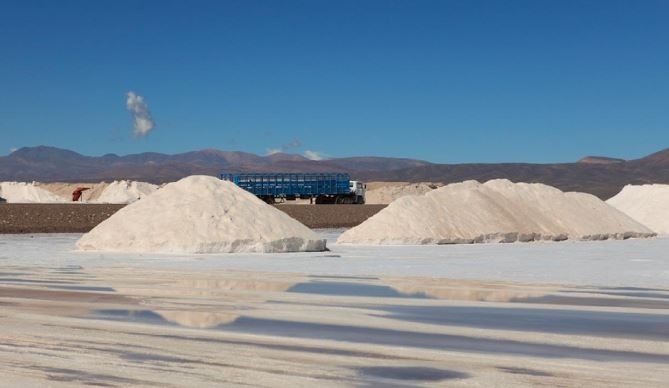 Lo más leído: Mala semana para el litio: Albemarle y SQM registran baja en el valor de sus acciones