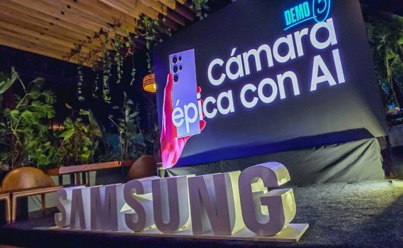 Samsung celebra el aniversario de Bolivia con  dos combos exclusivos