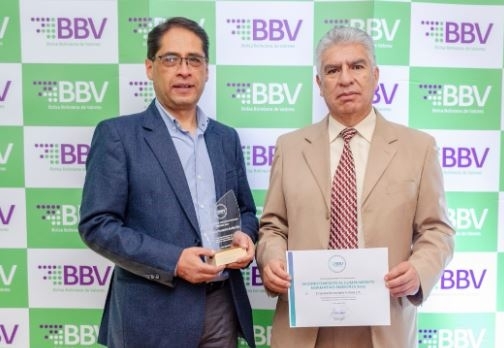 Lo más leído: Ferroviaria Andina recibe reconocimiento de  la Bolsa Boliviana de Valores como emisor bursátil