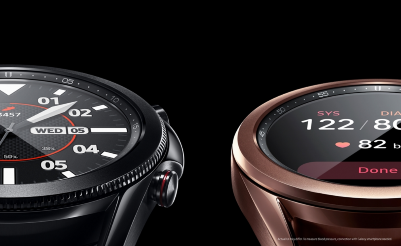 Evolución de la serie Samsung Galaxy Watch:  Reinventando el reloj