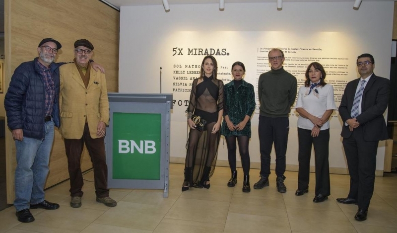 BNB Art inaugura 