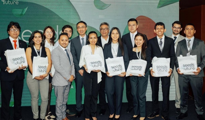 Lo más leído: Huawei celebra a los mejores estudiantes  del programa Semillas para el Futuro 2024