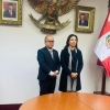 Indonesia estrecha relaciones comerciales y oportunidades empresariales con Perú en vísperas del foro APEC