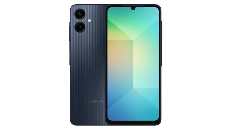 Samsung lanza el Galaxy A06, el smartphone más nuevo de la línea Galaxy A