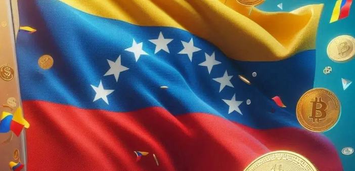 Inicia campaña mundial para donaciones con bitcoin a la oposición en Venezuela