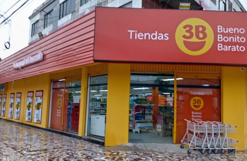 Lo más leído: Reciente estudio confirma que precios de Tiendas 3B  son tan competitivos como los del mercado tradicional