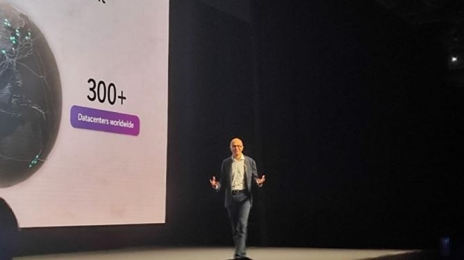 Microsoft invertirá US$ 1.300 millones en México en los siguientes tres años